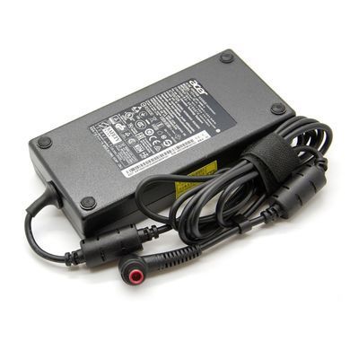 Блок живлення (зарядка) для ноутбука MSI та Acer Predator 180W (19.5V 9.23A 7,4 мм * 5,0 мм) ADP-180MB K Оригінал, 180W, 9.23А, 7,4мм*5,0мм