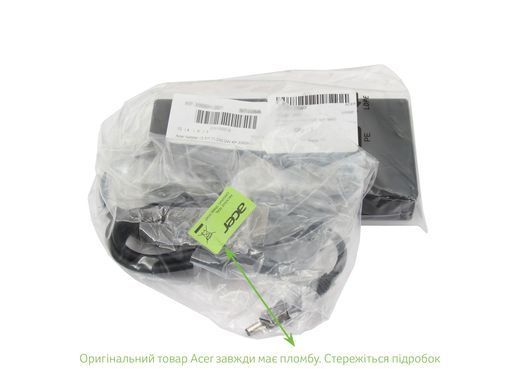 Блок живлення (зарядка) для ноутбука Acer Chicony 330W (19.5V 16.92A 5.5*1.7мм) A20-330P1A Оригінал від Acer, 330W, 19.5V, 16.92A, 5,5мм*1,7мм
