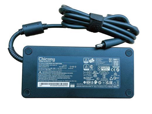 Блок живлення (зарядка) для ноутбука Acer Chicony 330W (19.5V 16.92A 5.5*1.7мм) A20-330P1A Оригінал від Acer, 330W, 19.5V, 16.92A, 5,5мм*1,7мм