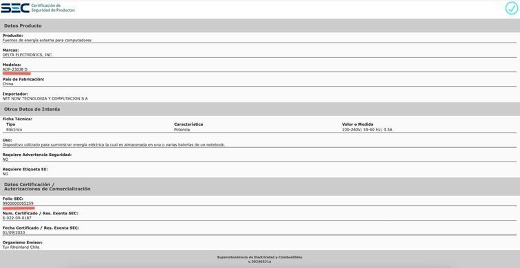 Блок питания (зарядка) для ноутбука Acer 230W Delta ADP-230JB D (19.5V 11.8А 5.5*1.7 мм) KP.23001.003 Оригинал от Acer