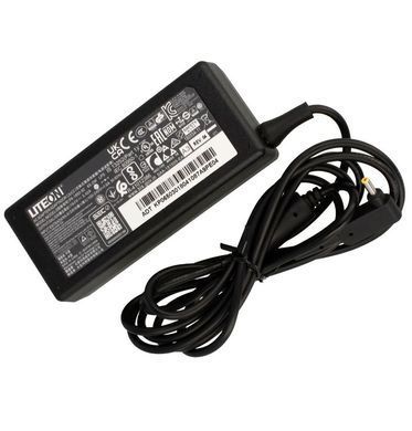 Блок питания (зарядка) для ноутбука Acer 65W LITEON PA-1650-50 (19V 3,42А 3,0*1,1мм) KP.06503.018 Оригинал