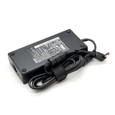 Блок живлення (зарядка) для ноутбука Acer Predator, Aspire Nitro 180W (19.5V 9.23A 5,5мм * 1,7 мм) Оригінал PRC, 180W, 19.5V, 9.23А, 5,5мм*1,7мм