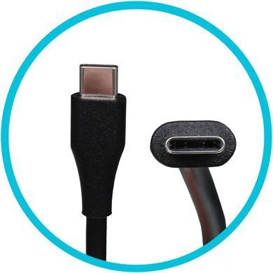 Блок питания (зарядка) для ноутбука Acer Delta ADP-100XB 100W (5V - 3A; 9V - 3А; 12V - 3A; 15V - 3А; 20V - 5А; USB Type-C) KP.10001.001 Оригинал от Acer
