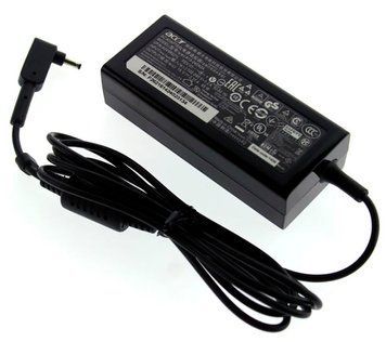 Блок питания (зарядка) для ноутбука Acer 45W (19V 2,37А 3,0*1,1мм) PA-1450-26 Оригинал PRC