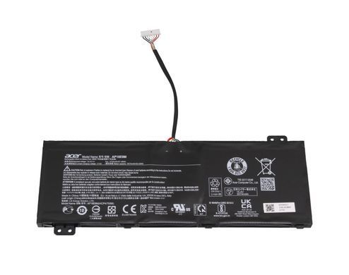Батарея / AP21D8M / акумулятор для ноутбука Acer Aspire A715-74, Nitro 5 AN515-43, AN515-54, AN517-41, AN515-45, AN515-55, AN515-56, AN515-57 3574mAh (KT.0040G.015) Оригінал від Acer, 3574mAh