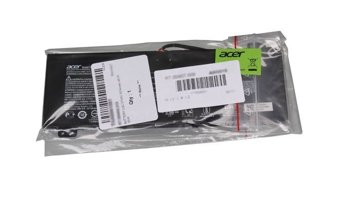 Батарея / AP21D8M / акумулятор для ноутбука Acer Aspire A715-74, Nitro 5 AN515-43, AN515-54, AN517-41, AN515-45, AN515-55, AN515-56, AN515-57 3574mAh (KT.0040G.015) Оригінал від Acer, 3574mAh