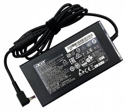 Блок питания (зарядка) для ноутбука Acer Predator, Aspire Nitro 135W (19V 7.1A 5,5мм*1,7мм) PA-1131-16 Оригинал PRC