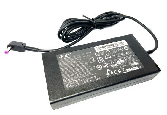 Блок питания (зарядка) для ноутбука Acer Predator, Aspire Nitro 135W (19V 7.1A 5,5мм*1,7мм) PA-1131-16 Оригинал PRC